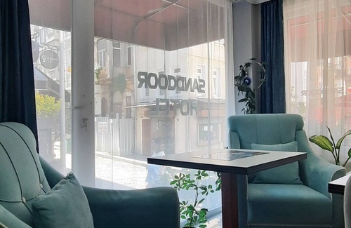 Beyazit Hotel | Sanddoor Hotel