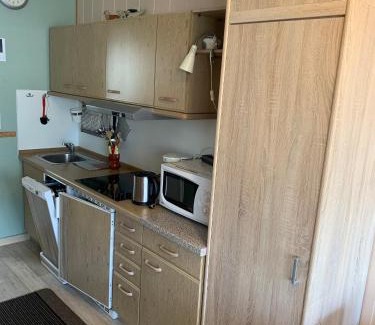 Grossenbrode Apartamento | Sanddorn Haus Sanddorn - Whg 25