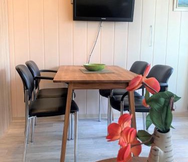 Grossenbrode Apartamento | Sanddorn Haus Sanddorn - Whg 25