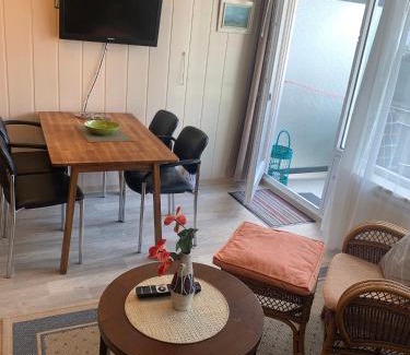 Grossenbrode Apartamento | Sanddorn Haus Sanddorn - Whg 25
