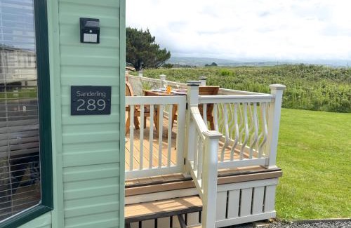Borth Casa | Sanderling, 289 Ynyslas Beach, Borth