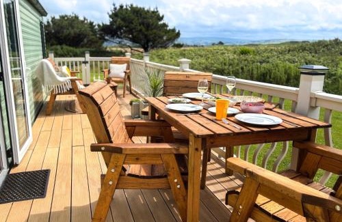 Borth Casa | Sanderling, 289 Ynyslas Beach, Borth