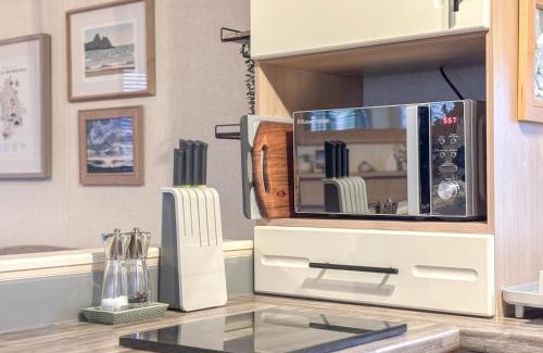 Borth Casa | Sanderling, 289 Ynyslas Beach, Borth