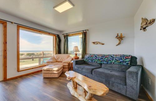 Waldport Casa | Sanderling Sea Cottages, Unit 13