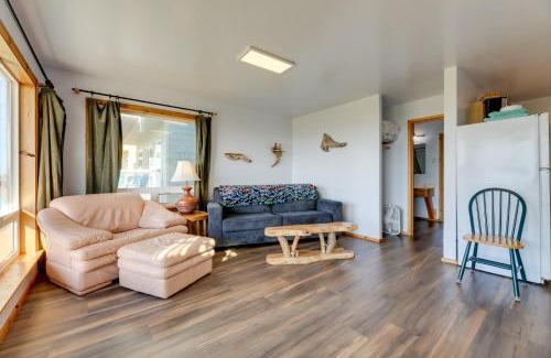 Waldport Casa | Sanderling Sea Cottages, Unit 13