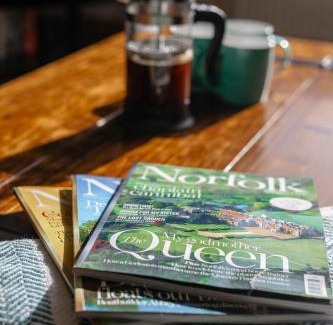 Ingoldisthorpe Casa | Sanderlings - Close Sandringham - Crabpot Cottages Hunstanton