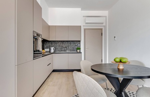 Limassol Apartamento | Sanders Crystal 2 - Bonito apartamento de 2 habitaciones con piscina compartida