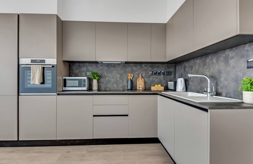 Limassol Apartamento | Sanders Crystal 2 - Bonito apartamento de 2 habitaciones con piscina compartida