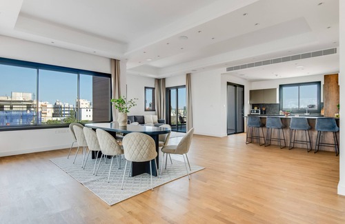 Limassol Apartamento | Sanders Crystal 2 - Apartamento de 3 dormitorios con piscina compartida