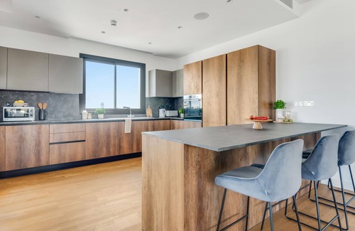 Limassol Apartamento | Sanders Crystal 2 - Apartamento de 3 dormitorios con piscina compartida