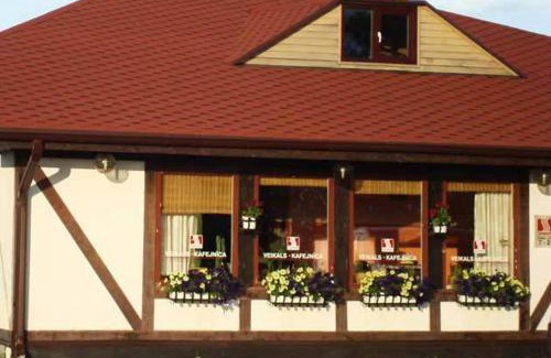 Jaunpils Hotel | Sanders Motel