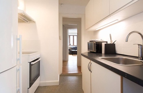 Osterbro Apartamento | Sanders Park - Lovely 1-bdr Apt Close to Metro