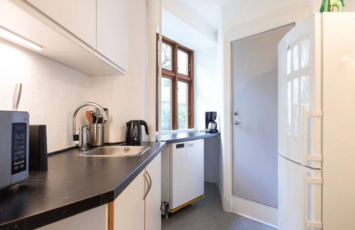 Osterbro Apartamento | Sanders Park - Lovely 1-bdr Apt Close to Metro