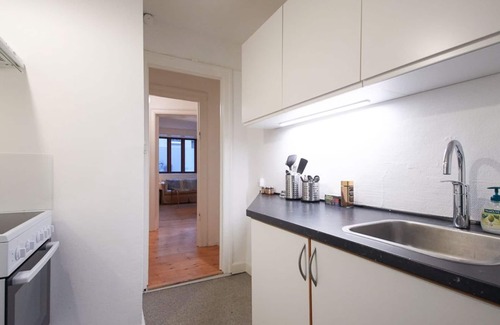 Osterbro Apartamento | Sanders Park - Lovely 1-bdr Apt Close to Metro