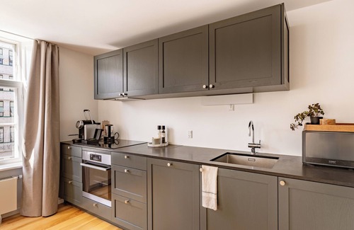 Copenhagen City Centre Apartamento | Sanders Regent - Bright 1 Bdr Apt