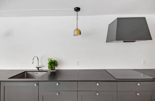 Copenhagen City Centre Apartamento | Sanders Regent - Treasured 3-bdr Apt With Terrace