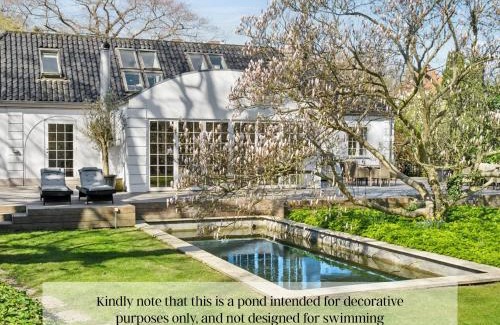 Copenhagen Casa | Sanders Swan - Marvellous villa close to the center of Copenhagen