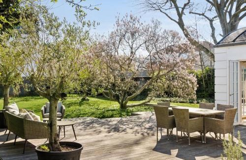 Copenhagen Casa | Sanders Swan - Marvellous villa close to the center of Copenhagen