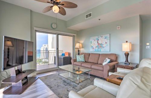 Sandestin Apartamento | Sandestin Beach Resort Condo with Ocean Views!