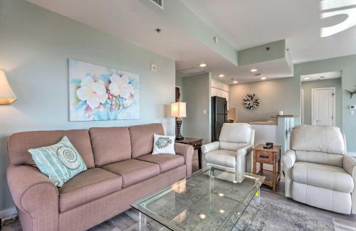 Sandestin Apartamento | Sandestin Beach Resort Condo with Ocean Views!