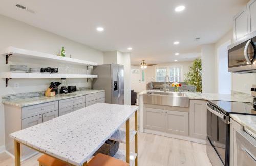 West Southern Pines Casa | Sandhills Sanctuary Home Near Golfing!