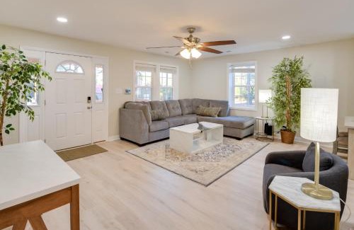 West Southern Pines Casa | Sandhills Sanctuary Home Near Golfing!