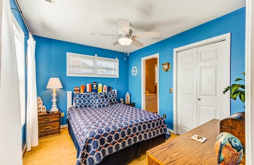 Folly Beach Casa | Sandi Lou