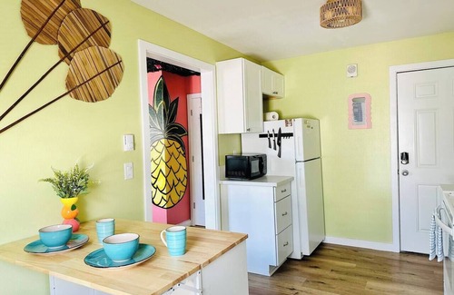 Central Area Apartamento | Sandia- a taste of the tropics