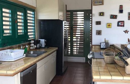 Florida Casa | Sandia Beach House: a pie de playa, piscina, aire acondicionado, las obras!
