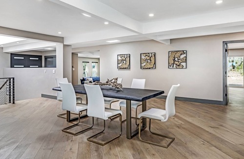 Sandia Heights North Casa | Sandia Foothills Retreat- Swimming Pool/Spa - Amazing Views!