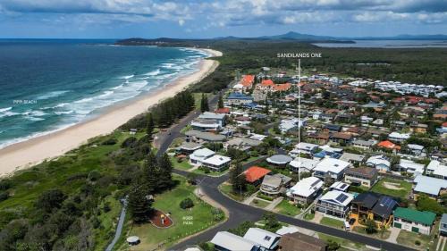 Yamba Apartamento | Sandilands One - Oceanstays