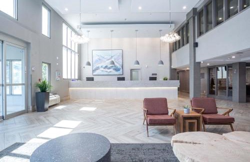 Calgary Hotel | Sandman Hotel Calgary Airport