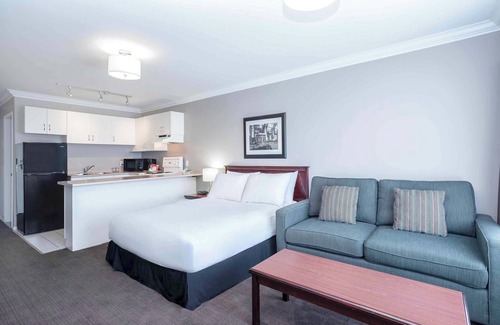 Prince George Hotel | Sandman Hotel & Suites Prince George