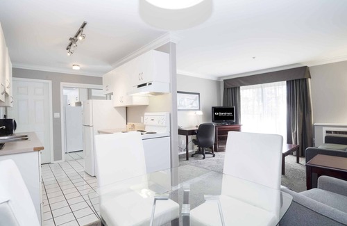 Prince George Hotel | Sandman Hotel & Suites Prince George