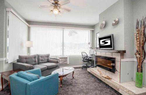 Okanagan-Similkameen Hotel | Sandman Inn Princeton