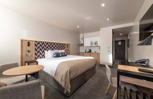 City Centre Glasgow Hotel | Sandman Signature Glasgow Hotel