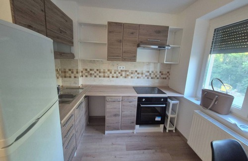 Kecskemet Apartamento | Sandmine - Modern apartment in a peaceful, renewed district
