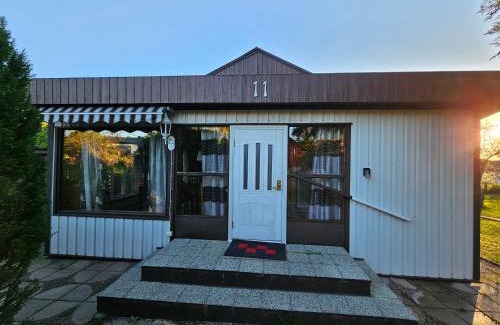 Eckero Apartamento | Sandmo Holiday Home 11
