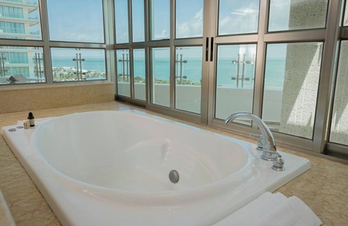 Zona Hotelera Complejo | ##Sandos Cancun ##Adults Only -Laguna Penthouse