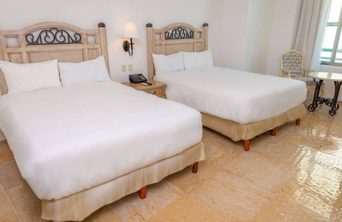 Zona Hotelera Complejo | ##Sandos Cancun ##Adults Only -Laguna Penthouse