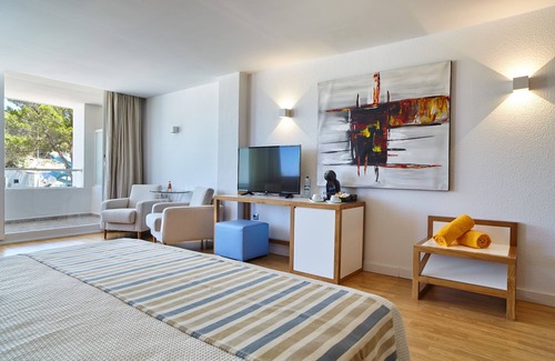 Portinatx Hotel | Sandos El Greco Hotel - Adults Only