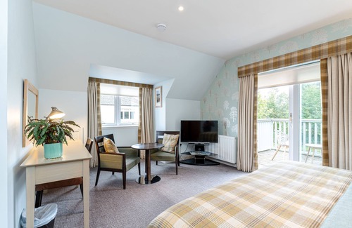 Nairn Cama Y Desayuno | Sandown House B&B