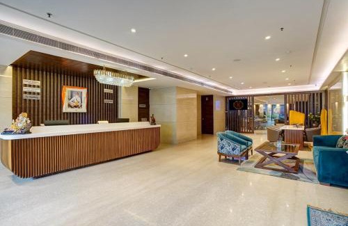 Amritsar Hotel | Sandoz Pribson Suites - 1 km from Golden Temple