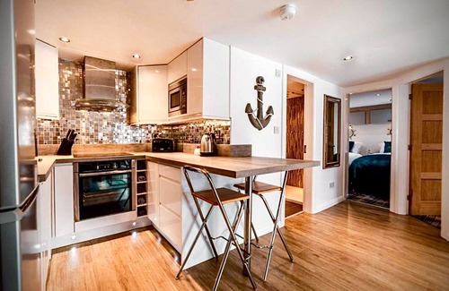 Lytham St. Anne's Apartamento | Sandpearl Suite