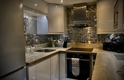 Lytham St. Anne's Apartamento | Sandpearl Suite