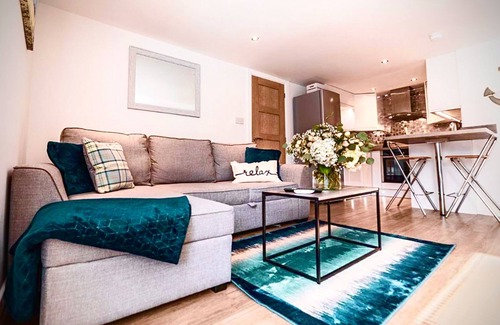 Lytham St. Anne's Apartamento | Sandpearl Suite