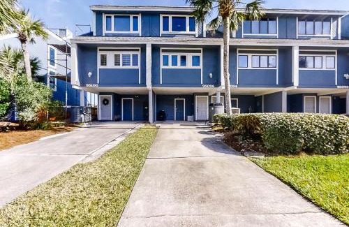 Fernandina Beach Casa | Sandpiper 95096