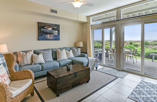 Fernandina Beach Casa | Sandpiper 95156 3 Bedroom Townhouse by RedAwning