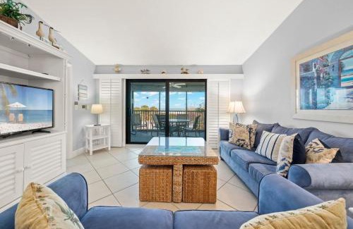 Sanibel Casa | Sandpiper Beach #405