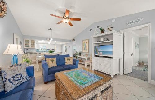 Sanibel Casa | Sandpiper Beach #405